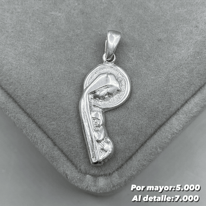 Colgante Virgen Maria 1