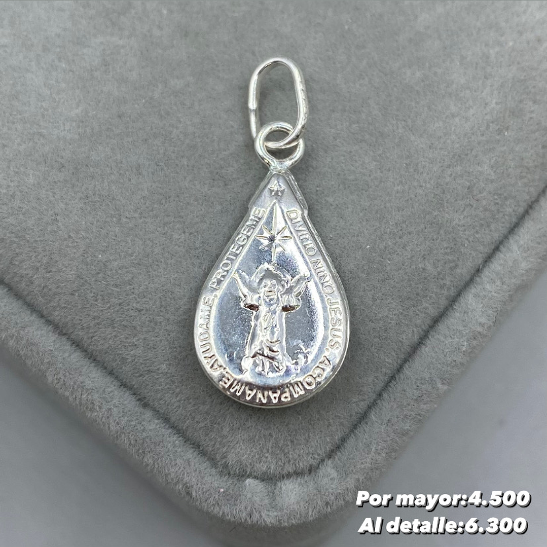 Colgante Divino Niño 1