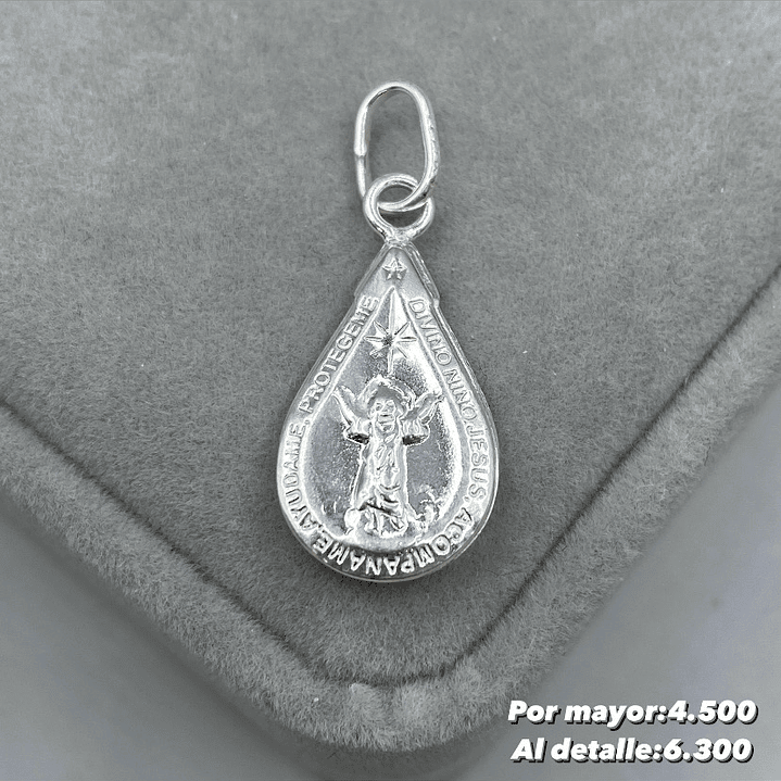 Colgante Divino Niño 1