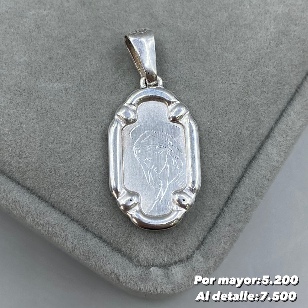 Colgante Virgen Maria 1