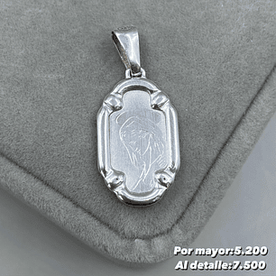 Colgante Virgen Maria