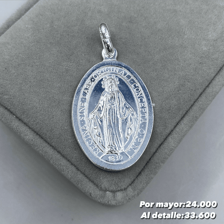 Virgen de los rayos 1