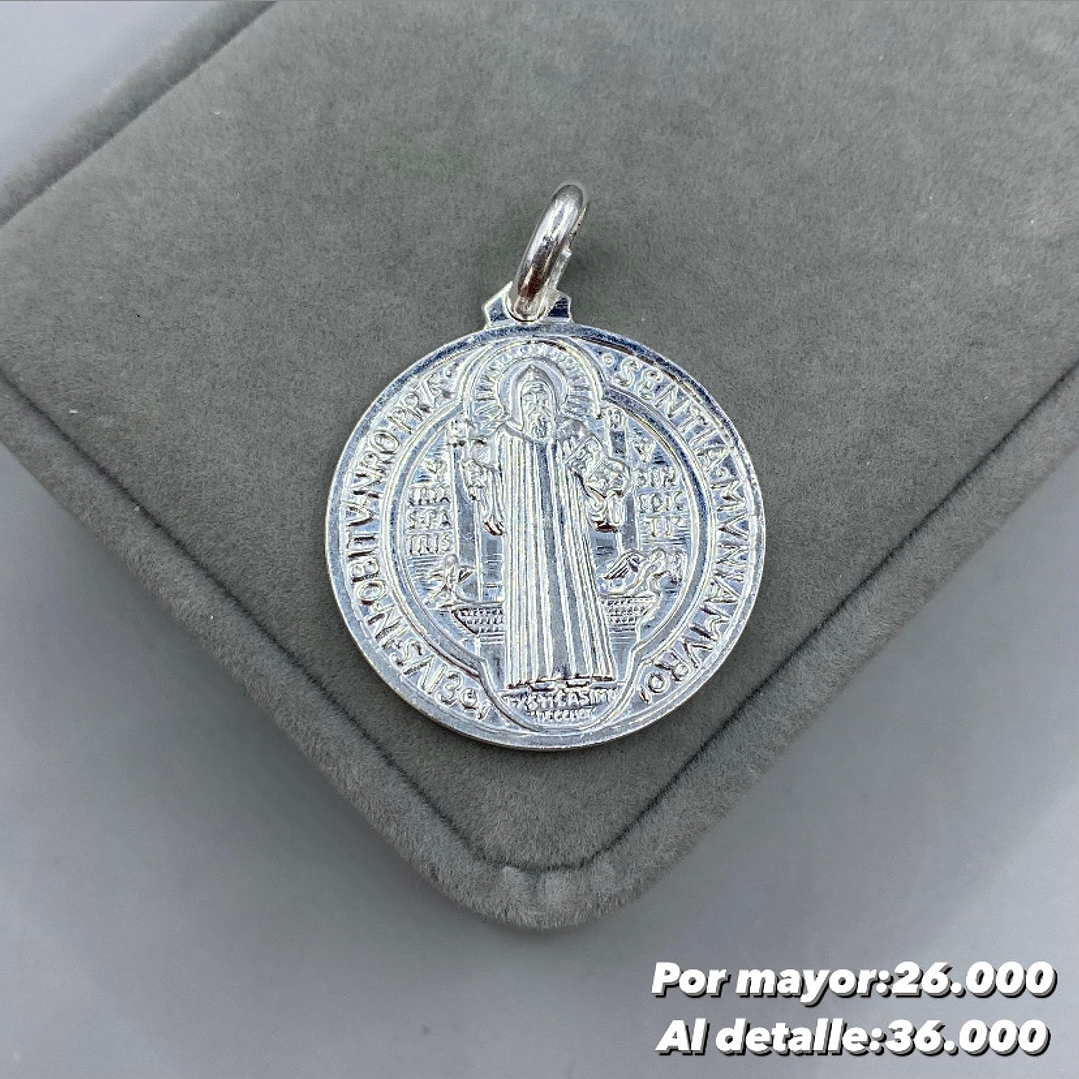 Colgante San Benito 1