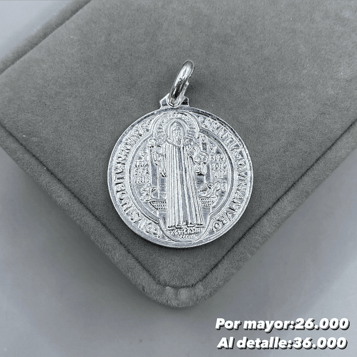 Colgante San Benito 1