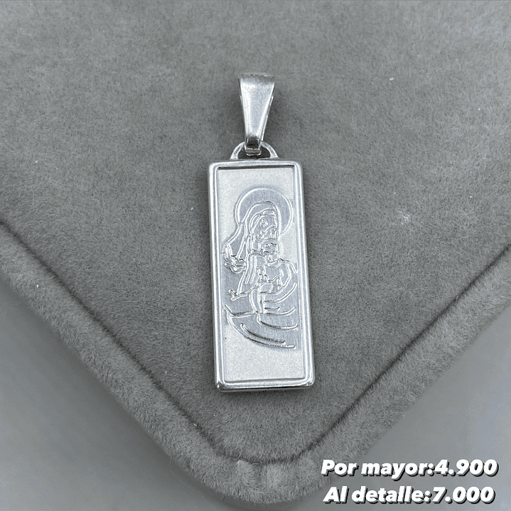 Colgante Virgen Maria 1