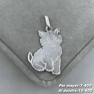 Colgante Gato