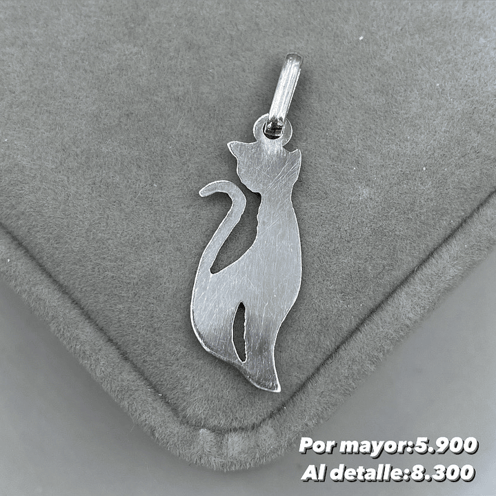 Colgante Gato 1