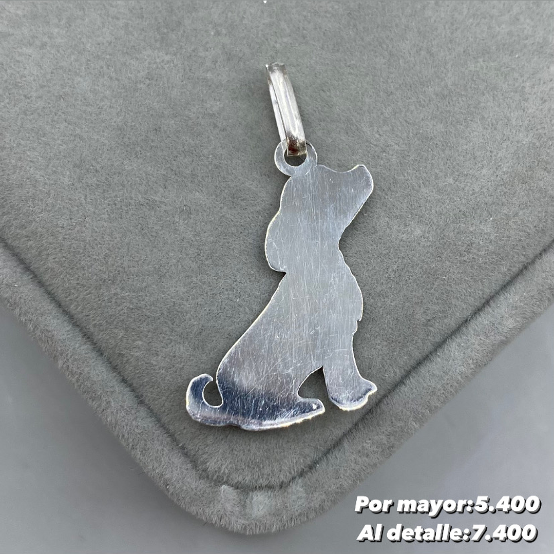 Colgante Perro 1