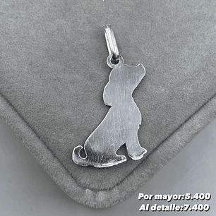 Colgante Perro