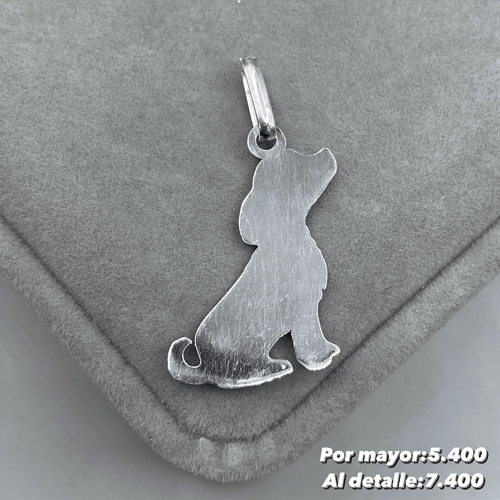 Colgante Perro 1