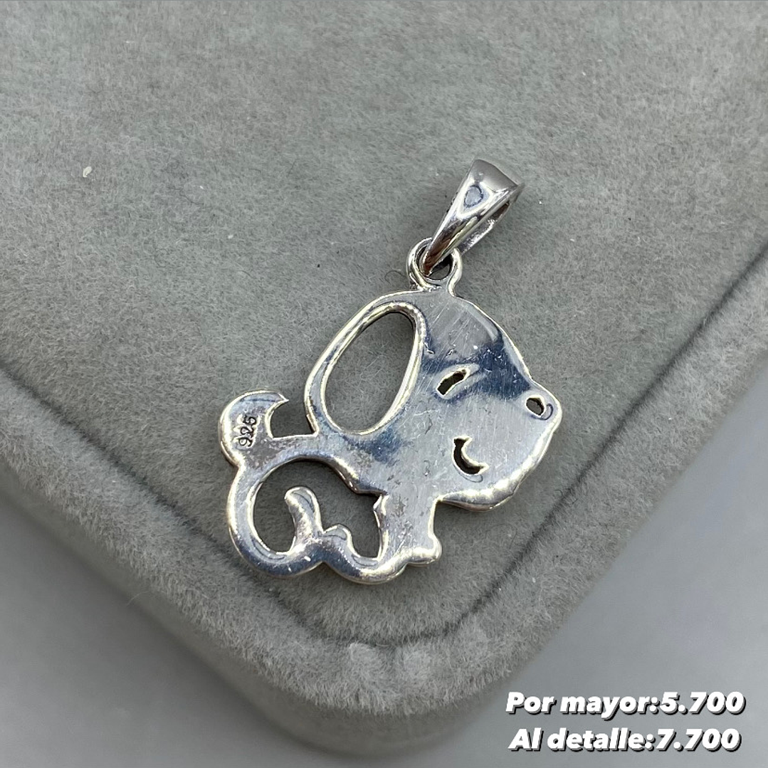 Colgante Perro 1