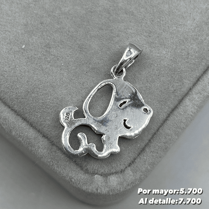 Colgante Perro 1