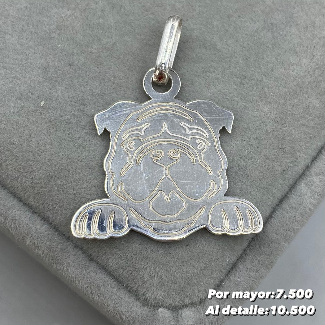 Colgante Perro 1