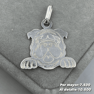 Colgante Perro
