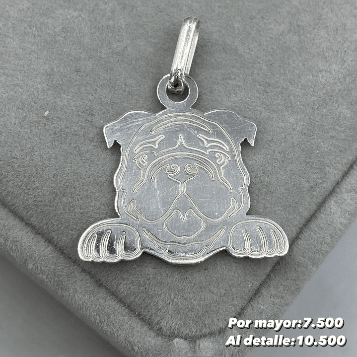 Colgante Perro 1
