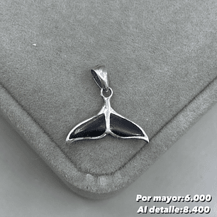 Colgante Cola de Ballena