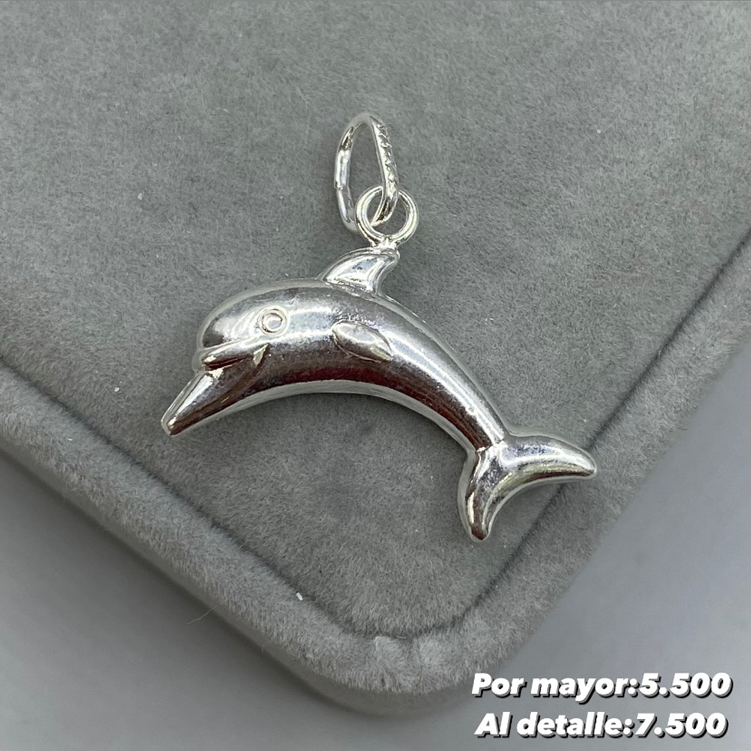 Colgante Delfin 1