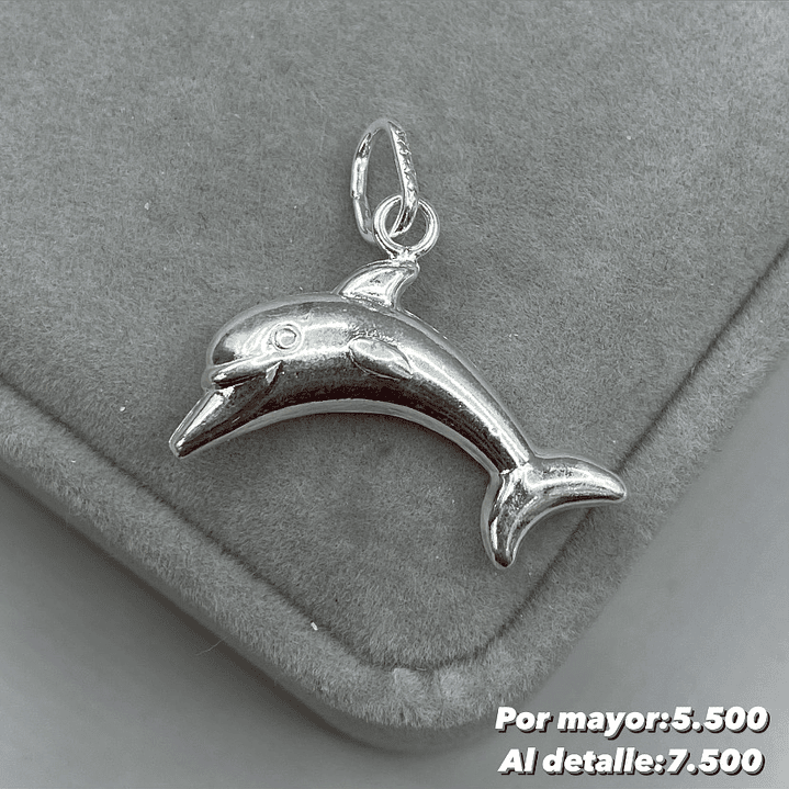 Colgante Delfin 1