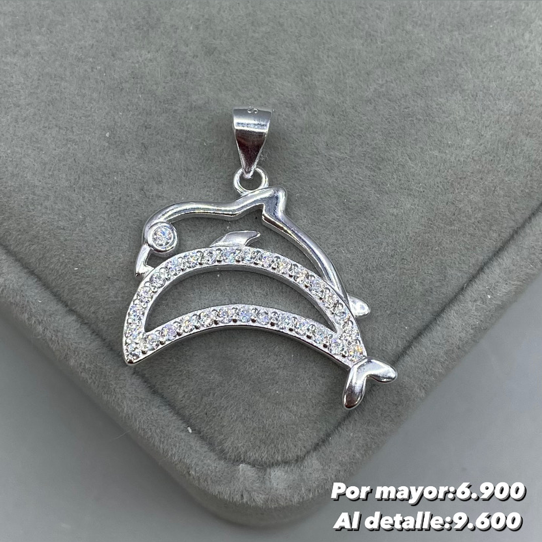 Colgante Delfin 1