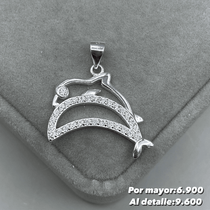 Colgante Delfin 1