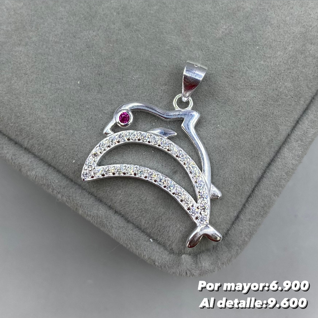 Colgante Delfin 2