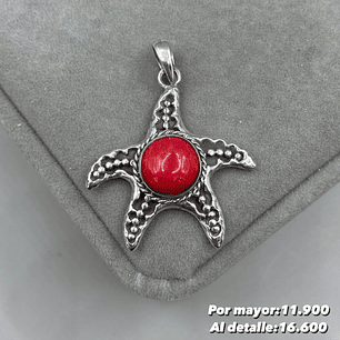 Colgante Estrella de Mar