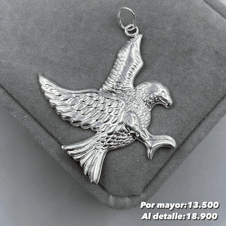 Colgante Aguila 1