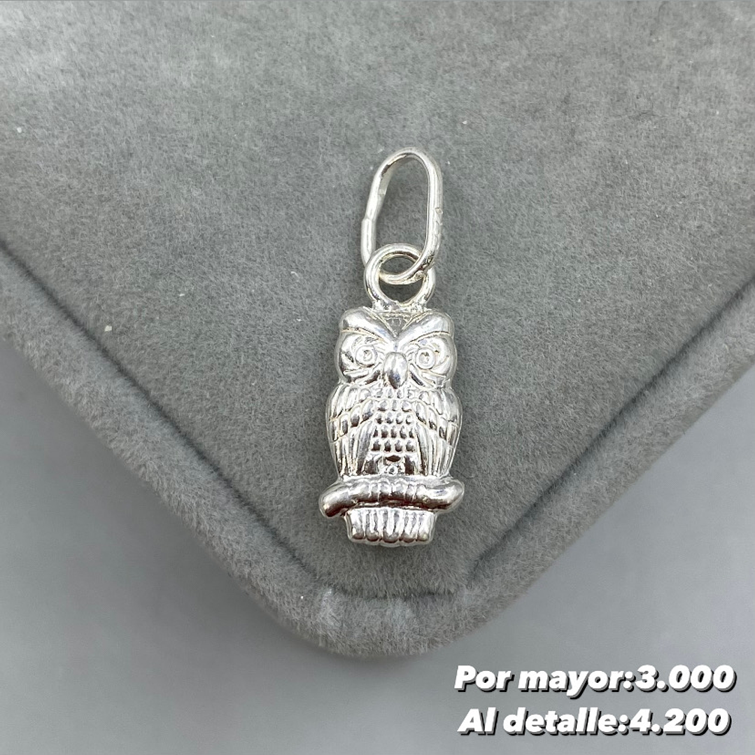 Colgante Buho 1