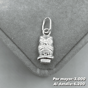 Colgante Buho