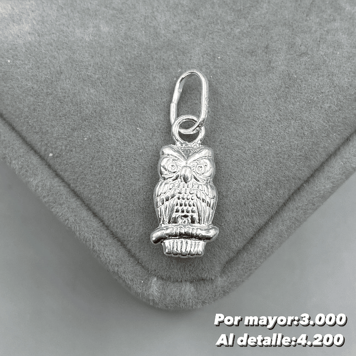 Colgante Buho 1