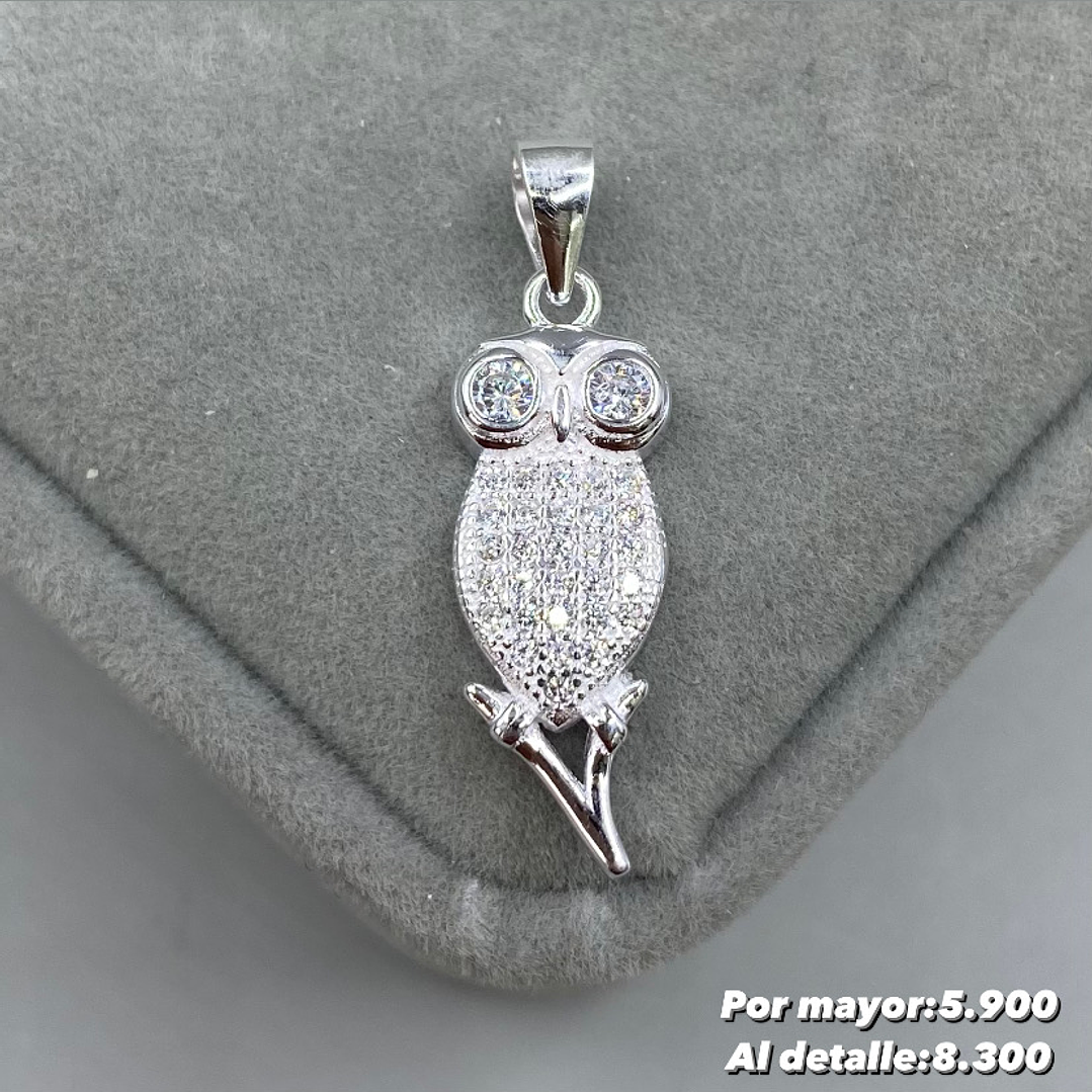 Colgante Buho 1