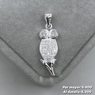 Colgante Buho