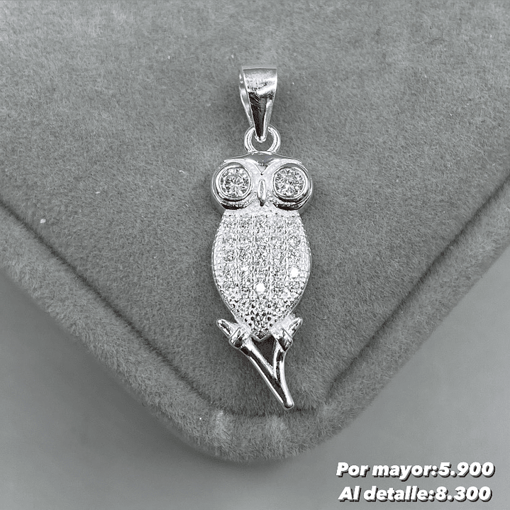 Colgante Buho 1