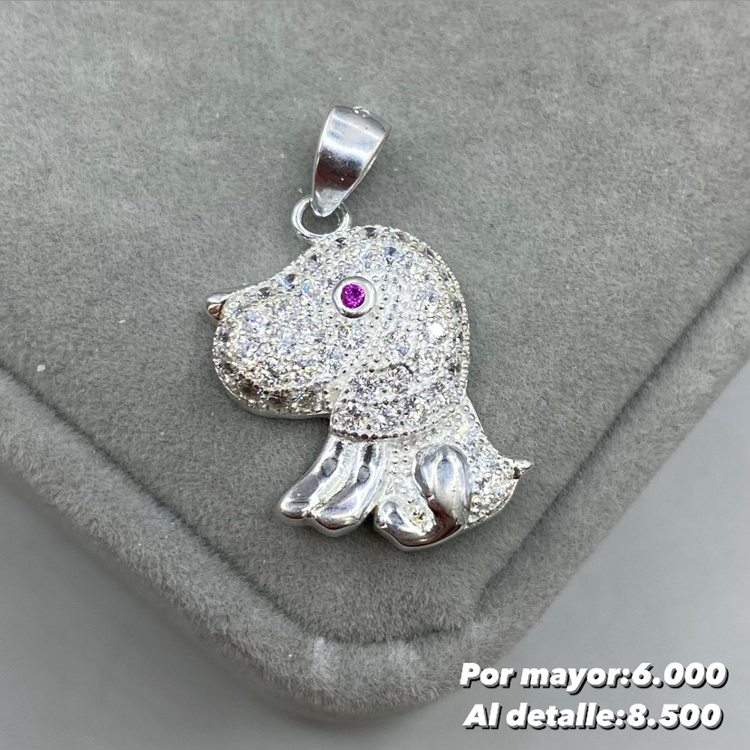Colgante Perro 1