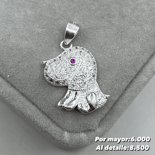 Colgante Perro