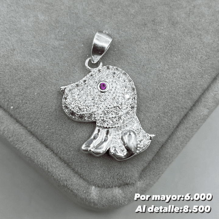 Colgante Perro 1