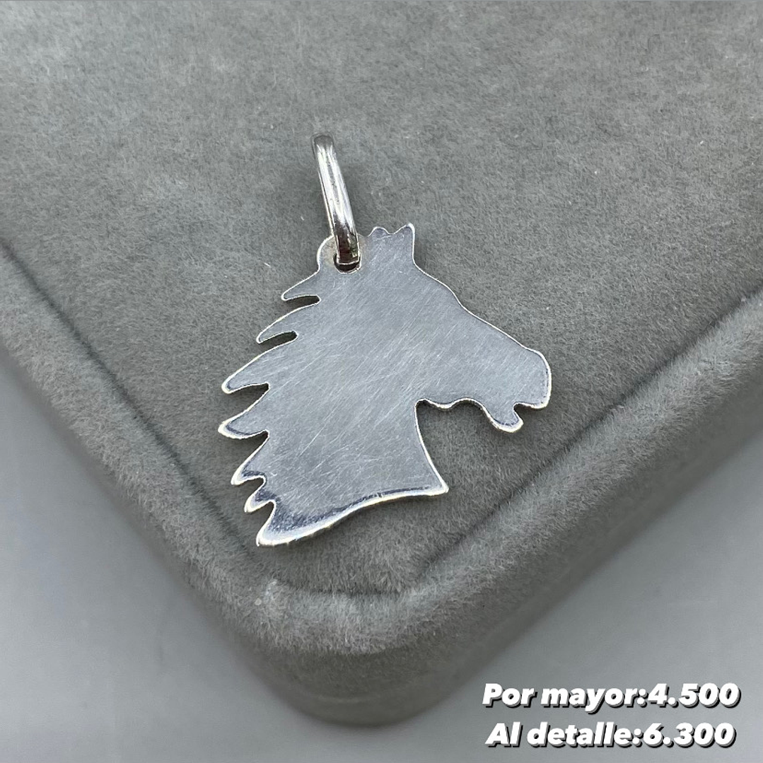 Colgante Caballo 1