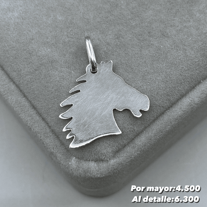 Colgante Caballo 1