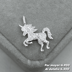 Colgante Unicornio