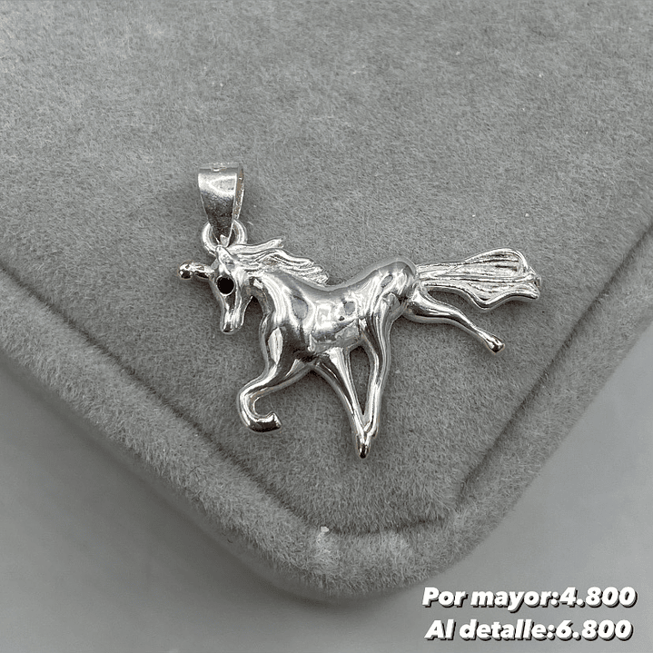 Colgante Unicornio  1