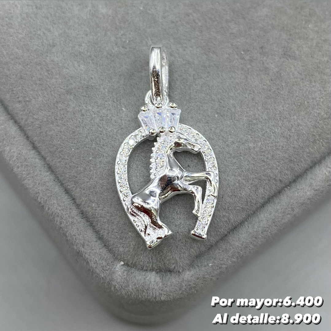 Colgante Caballo 1