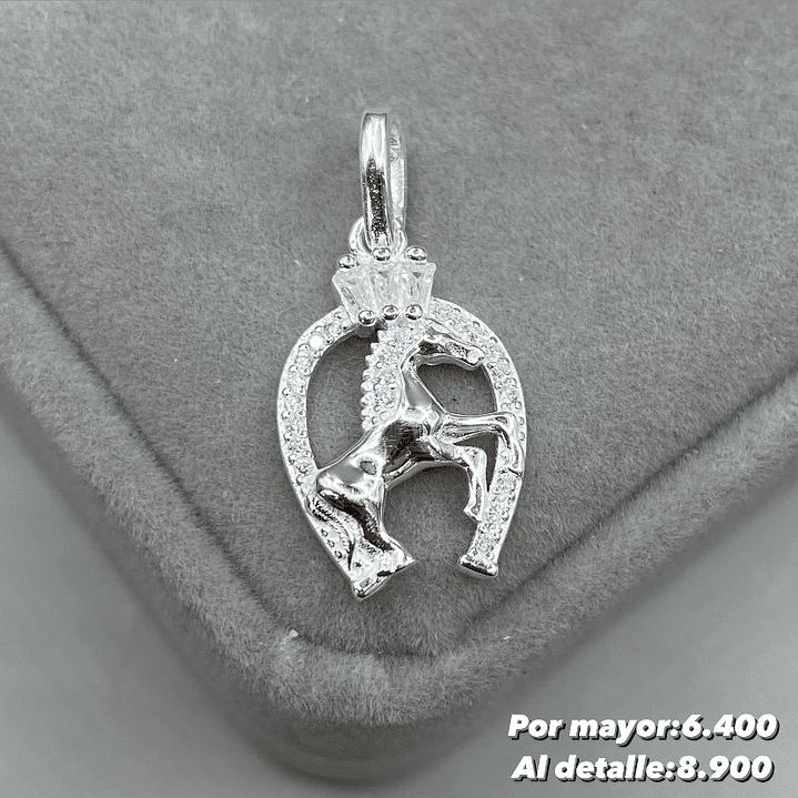 Colgante Caballo 1