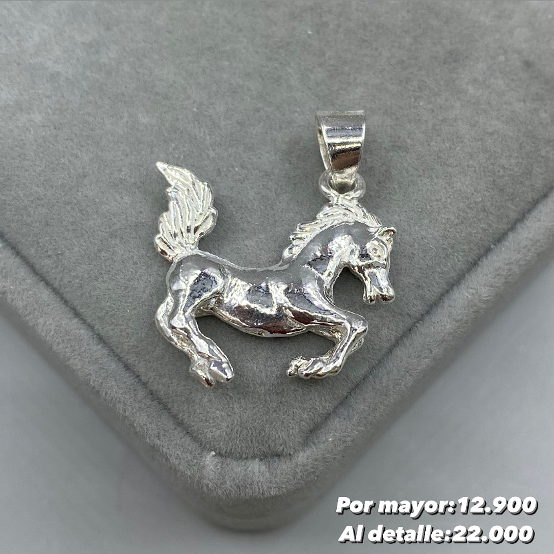 Colgante Caballo 1