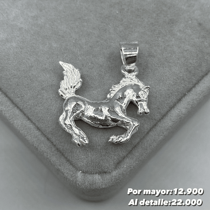Colgante Caballo 1