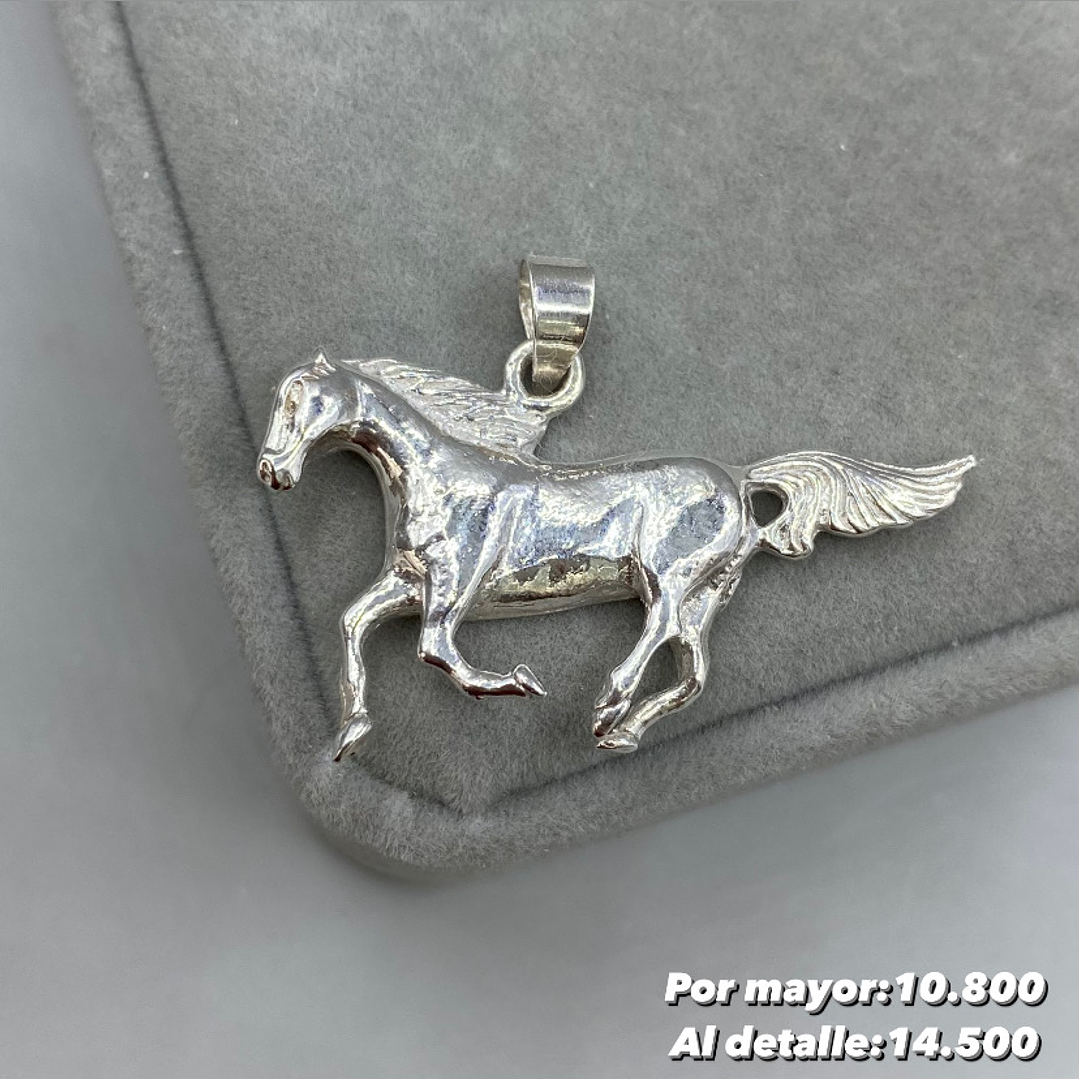 Colgante Caballo 1