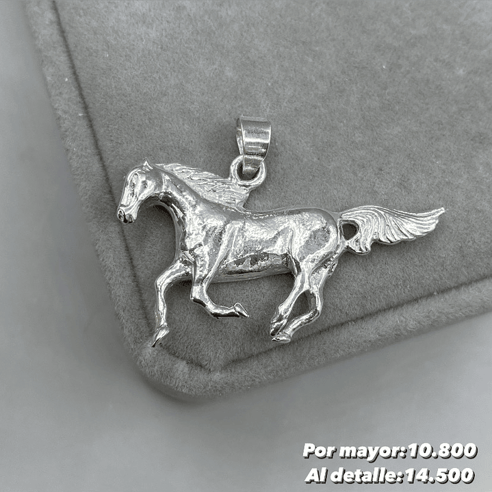 Colgante Caballo 1