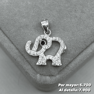 Colgante Elefante