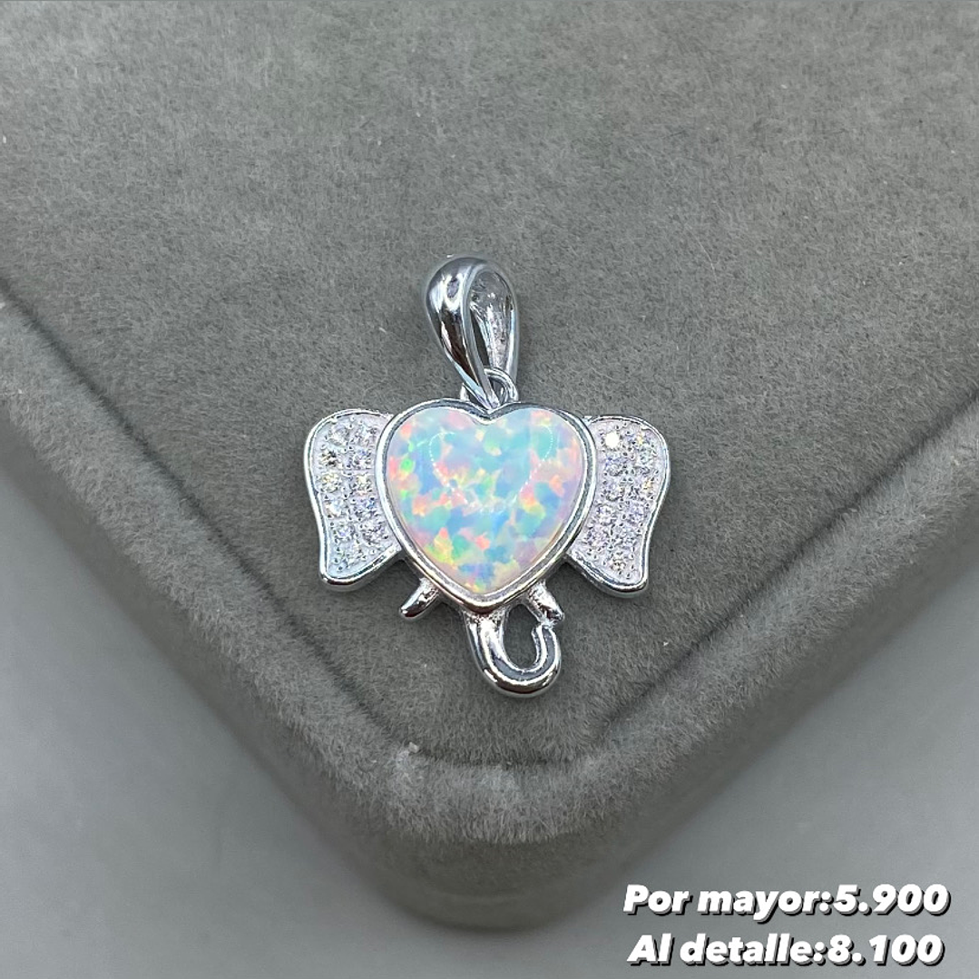 Colgante Elefante 1