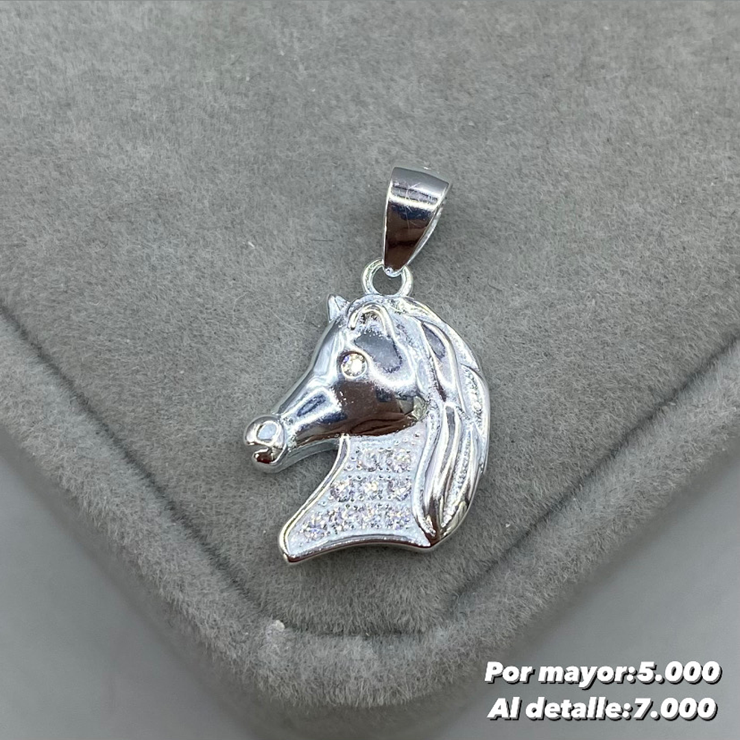 Colgante Caballo 1