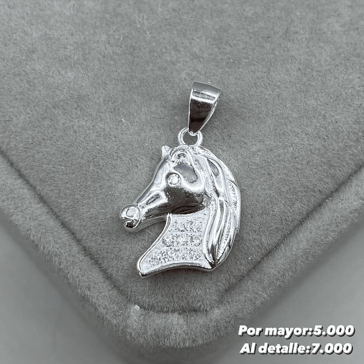Colgante Caballo 1